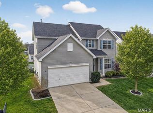 100 Wyndcrest Ct, Lake Saint Louis, MO 63367