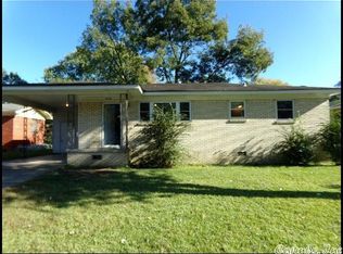 4008 Mellene Dr, North Little Rock, AR 72118