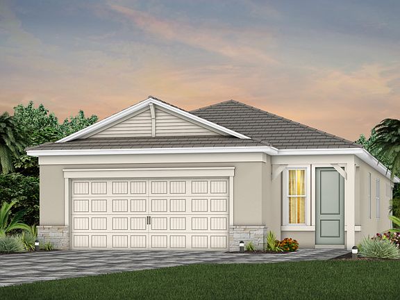 Hallmark Exterior CO2A with Optional Stone