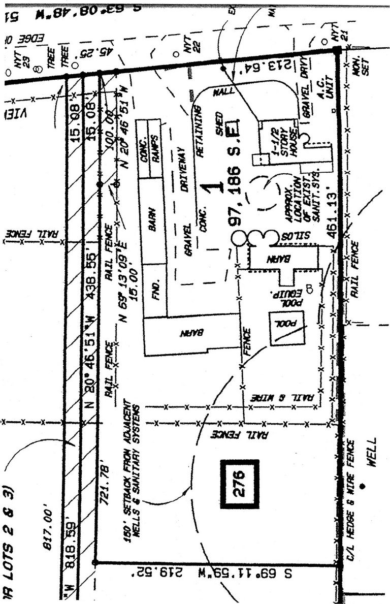 Property in Sagaponack Out East