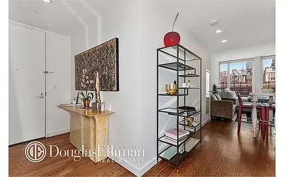 Rented by Douglas Elliman