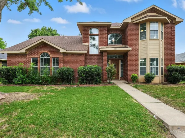 420 Beard Dr, Cedar Hill, TX 75104