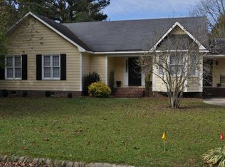 311 Lori Dr, Greenville, NC 27858