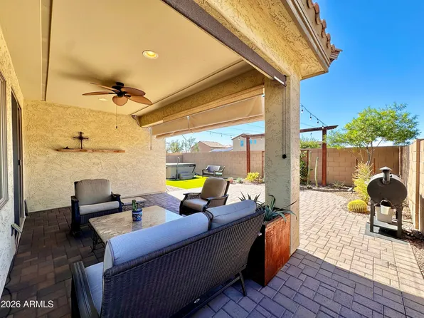 12121 W DESERT MOON Way, Peoria, AZ 85383