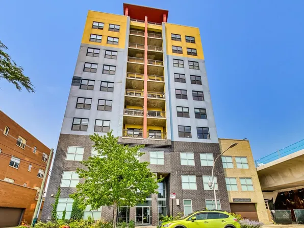 1122 W Catalpa Ave APT 815, Chicago, IL 60640