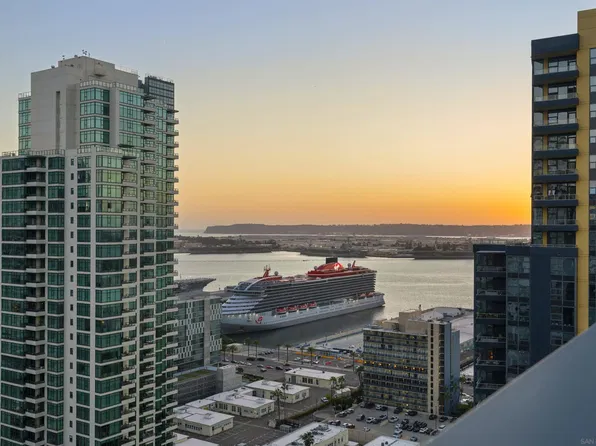 1388 Kettner Blvd #2805, San Diego, CA 92101