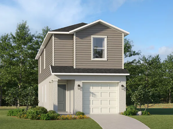 Element Plan, New Homes in Cocoa