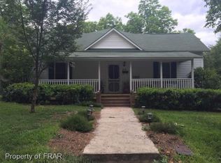 210 W 6th Ave, Raeford, NC 28376