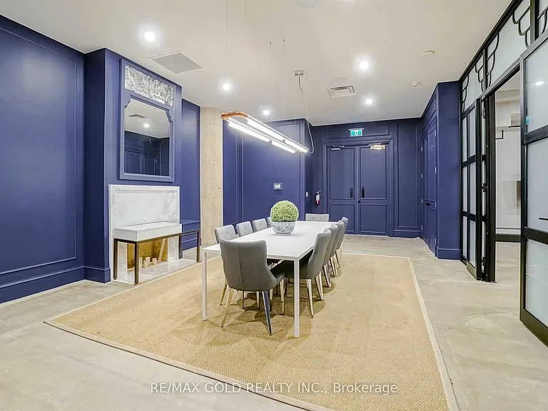637 Lake Shore Blvd W #513 — Photo 22