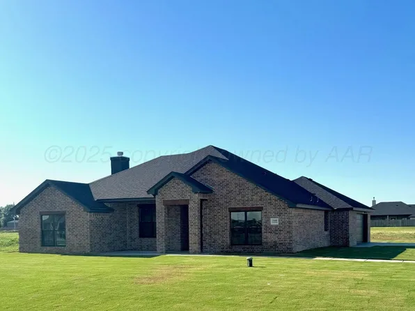 19100 Buck Springs Rd, Amarillo, TX 79119