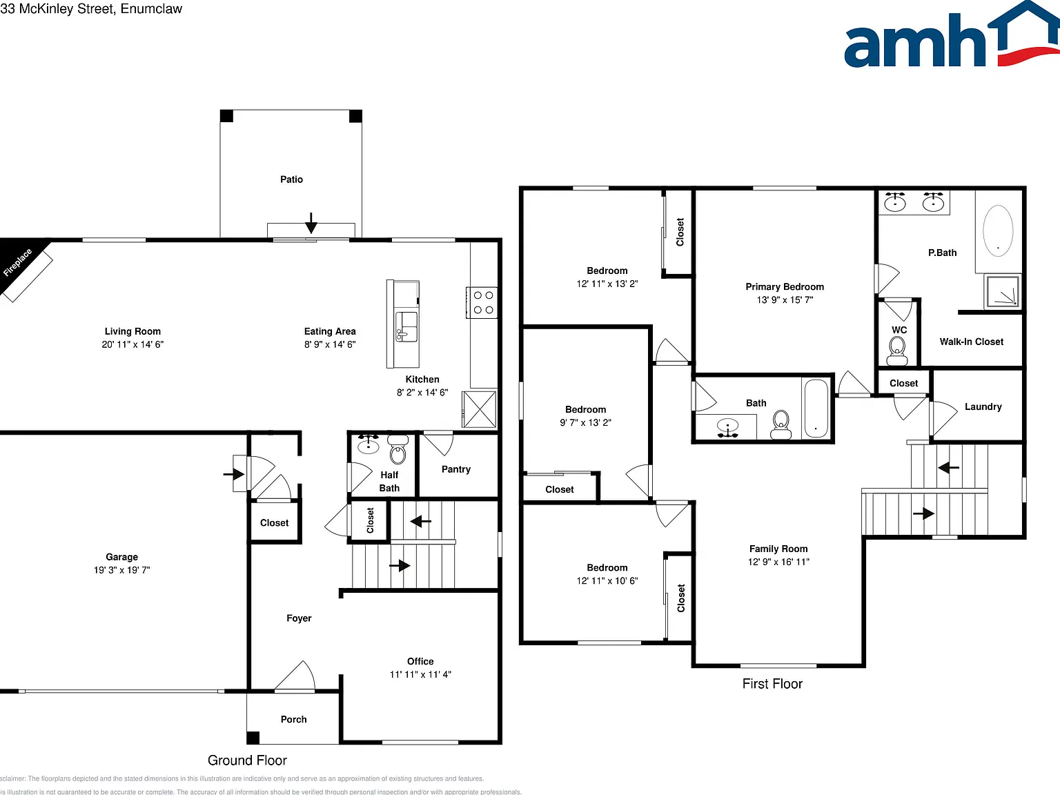 4 bed, 2.5 bath, 2378 sqft, $3,470 — Photo 2