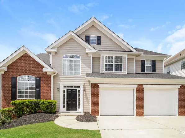 107 Fate Ct, Dallas, GA 30157