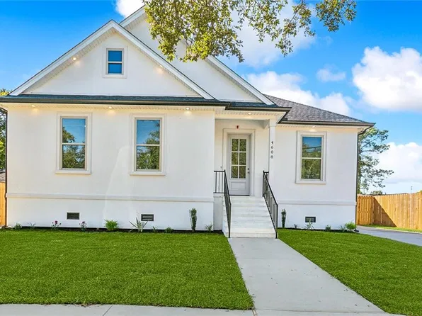 4608 Mirabeau Ave, New Orleans, LA 70126