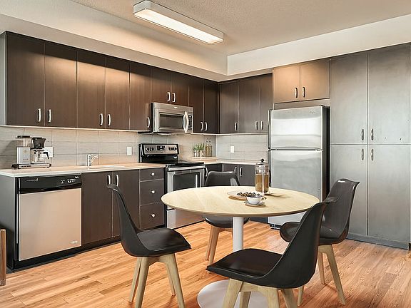 Updated and Modern Kitchen