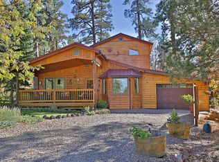 820 S Eagle Loop, Lakeside, AZ 85929
