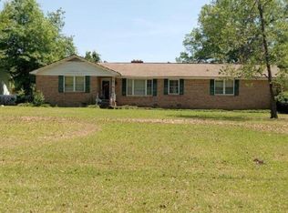 481 Rutledge Ave, Orangeburg, SC 29115