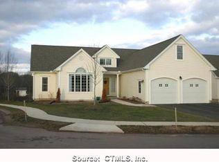 6 Dewberry Way, Suffield, CT 06078