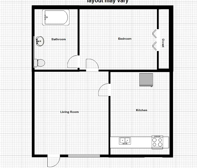 Park View Apartments — Photo 13