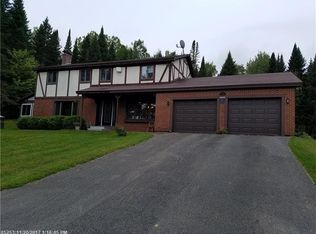 105 Carvell Rd, Mapleton, ME 04757