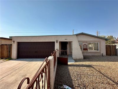 1013 Glacier Dr, Barstow, CA, 92311