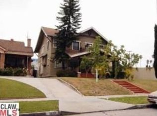 1276 S Windsor Blvd, Los Angeles, CA 90019