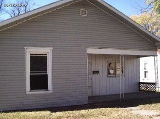1221 S Gibson St, Princeton, IN 47670