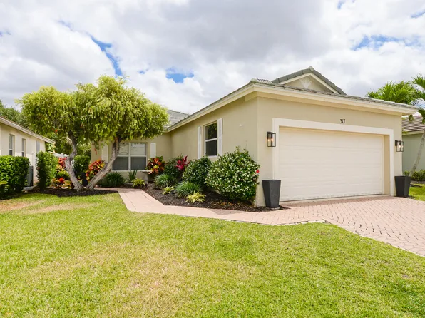 317 SW Coconut Key Way, Port St Lucie, FL 34986