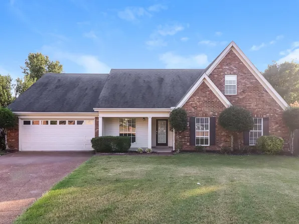2729 Fletcher Crest Cv, Cordova, TN 38016