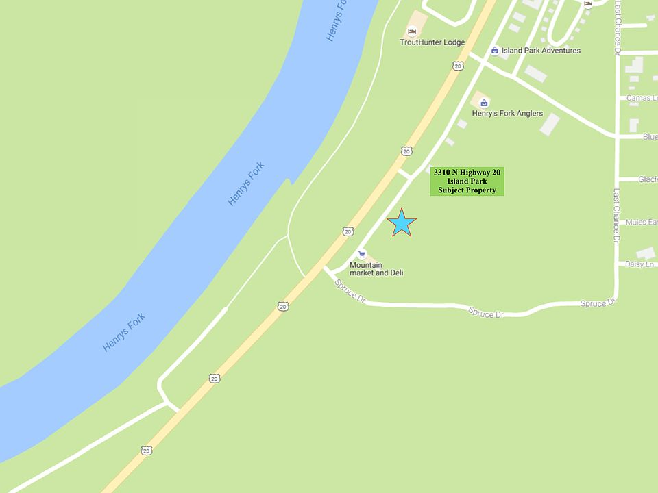 2nd image of 3310 N Highway 20