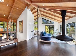 3 Maybeck Twin Dr, Berkeley, CA 94708
