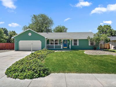 97 S Skye Dr, Nampa, ID, 83651