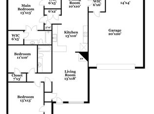 4500 Shadow Ridge Dr, Horn Lake, MS 38637