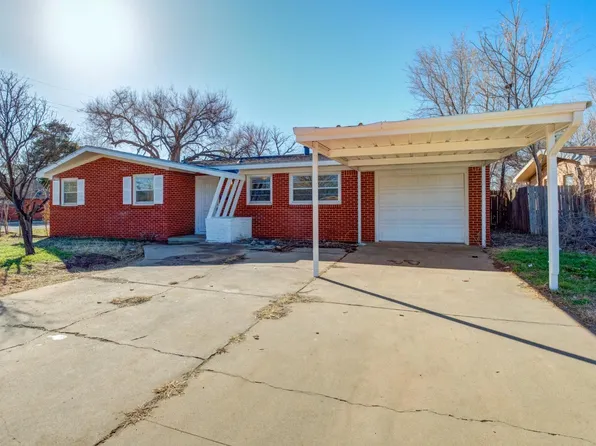 4801 45th St, Lubbock, TX 79414