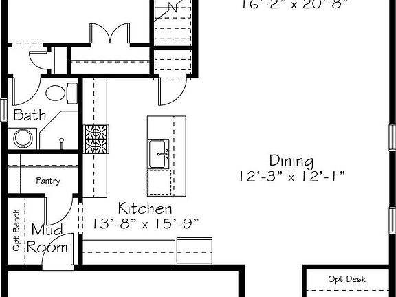 2nd image of 1516 Lone Prairie Dr