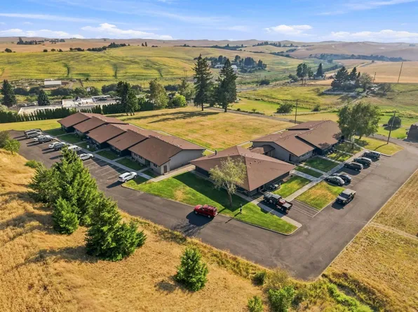 540 N Madison St, Tekoa, WA 99033