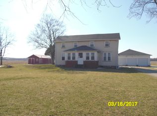 63270 Needham Rd, Burr Oak, MI 49030