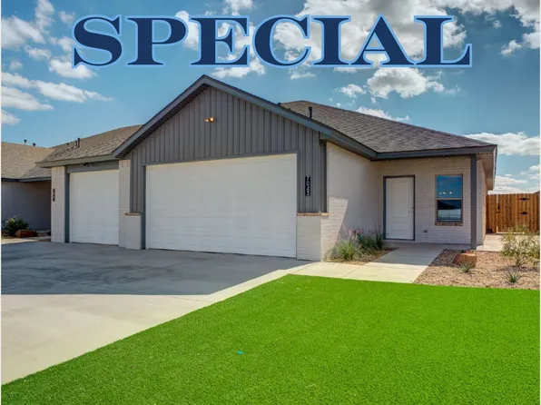 7036 41st St, Lubbock, TX 79407
