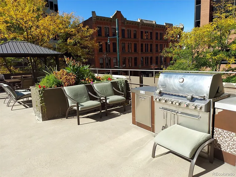1777 Larimer St #1109 — Photo 8