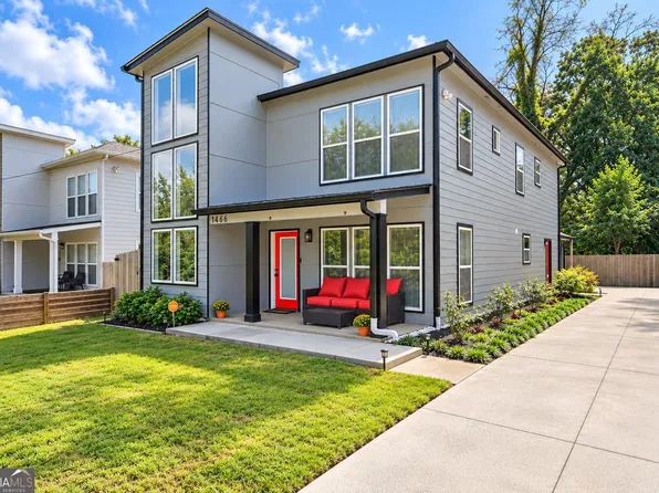 1466 Norris Pl NW, Atlanta, GA 30314