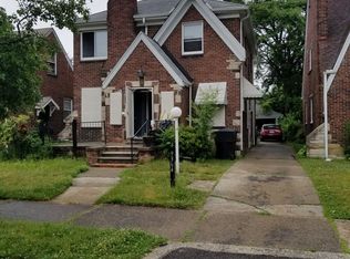 19364 Cliff St, Detroit, MI 48234