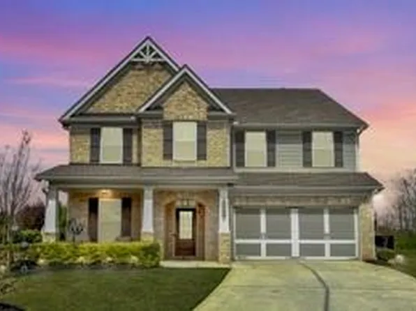 526 Rosemont Ave, Canton, GA 30115