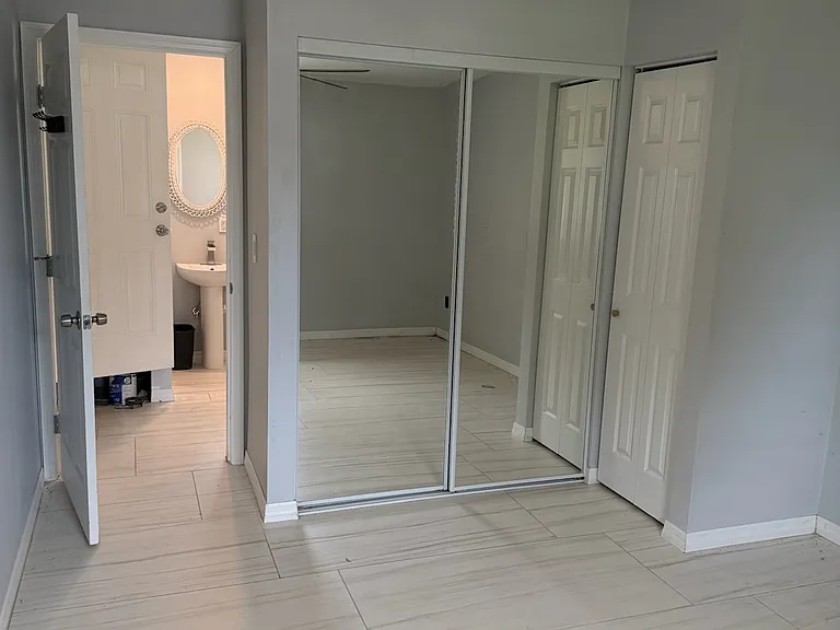 Master suite