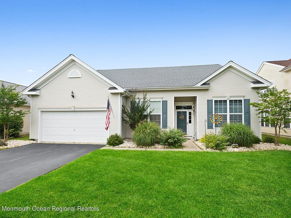152 Mirage Boulevard, Barnegat, NJ 08005 Zillow