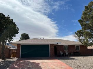 2910 Hopi Trl, Alamogordo, NM 88310