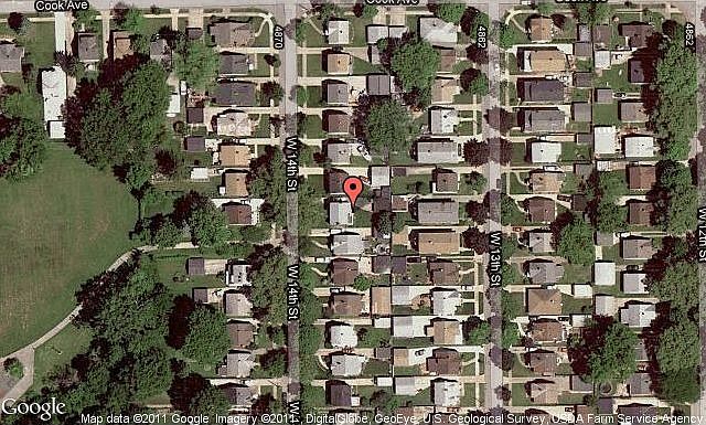 Map View