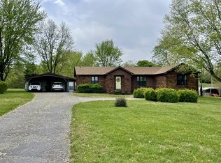 5665 Princeton Rd, Hopkinsville, KY 42240