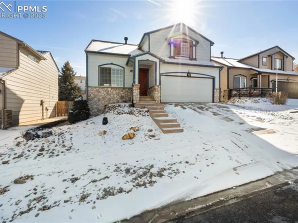 1545 Chutney Ct, Colorado Springs, CO 80907