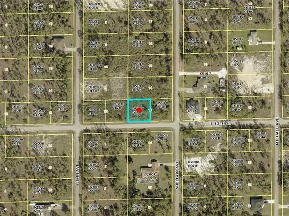 1805 E 13th St, Lehigh Acres, FL 33972
