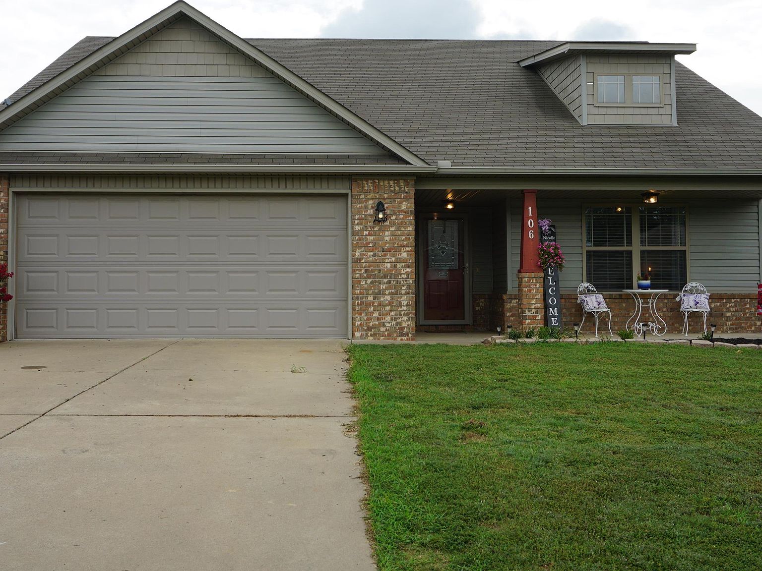 106 Sunflower Ln, Beebe, AR 72012 MLS 23020897 Zillow