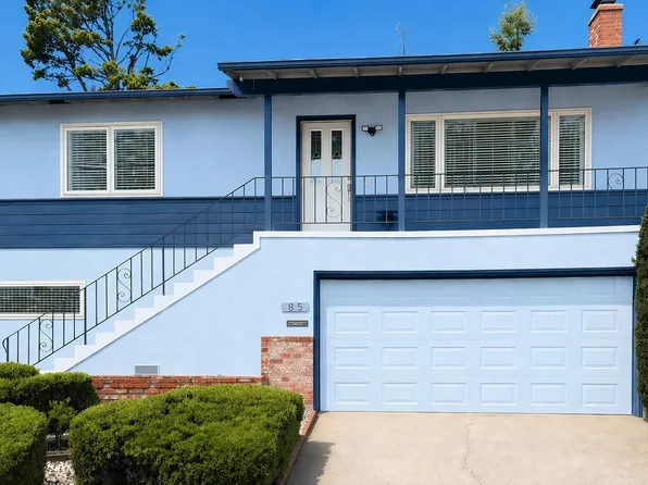 85 Edgemont Way, Oakland, CA 94605
